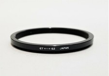 67-62mm Step-Down Ring