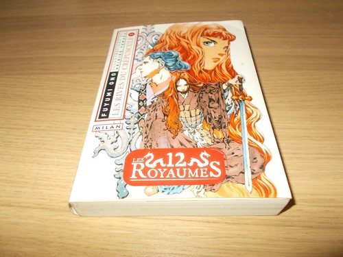 Les 12 Royaumes Scan Vf