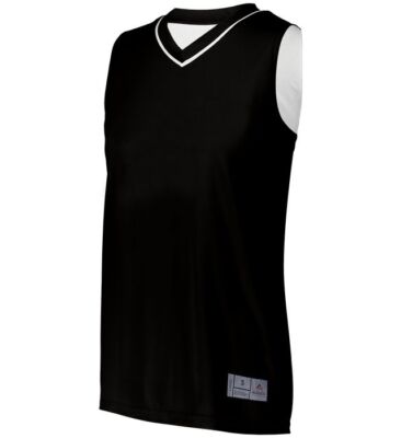 Augusta Sportswear 154 Ladies Reversible Two-Color Jersey