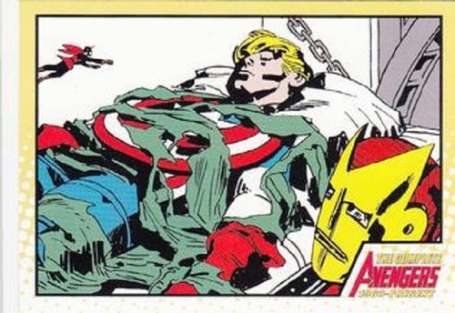 The Complete Avengers 1963 - PRÄSENT WÄHLEN BASIS / BASISKARTEN 1 BIS 81 WÄHLEN - Bild 11 von 92