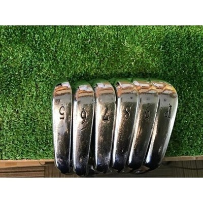 Mizuno MP-59 6S Iron Set #6-Pw(5Clubs) / NS PRO 950GH / Flex:S