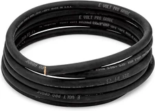 2 Gauge AWG Welding Lead, Car Battery, & Solar Cable Copper Wire MADE IN USA new