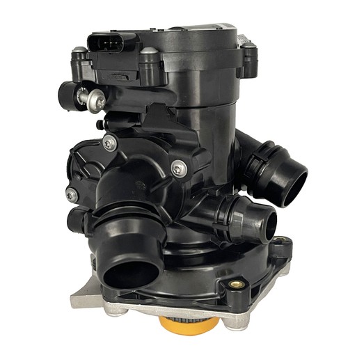 EA888 Water Pump Thermostat Housing Assembly 06L121111J For VW Tiguan Audi Golf - Picture 7 of 8