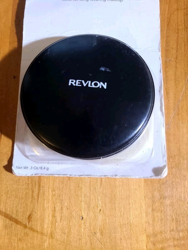 Revlon ColorStay Pressed Powder #860 Deep -16 Hour -Softflex Technology New NOS - Picture 11 of 11