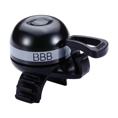 BBB Bike Bell Easy Fit Deluxe Bell 