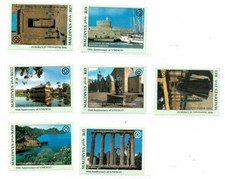 Maldives 1997 - UNESCO, 50 Years, History - Set of 7v - Scott 2231A-G - MNH