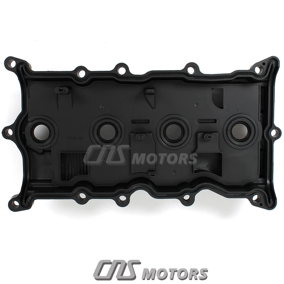 NEW Engine Valve Cover w/ Gasket for 2013-2015 Nissan Rogue 2.5L DOHC QR25DE Foto 3 de 4
