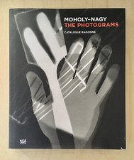 László Moholy-Nagy The Photograms Catalogue Raisonné Katalog Hatje Cantz Bauhaus