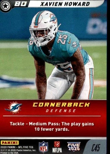 Xavien Howard Trading Cards
