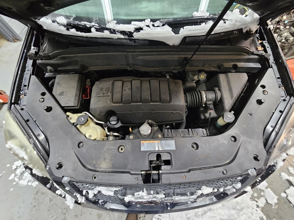 Regulador de ventana de puerta delantera izquierda usado se adapta a: 2011 GMC Acadia sin po express Foto 3 de 4