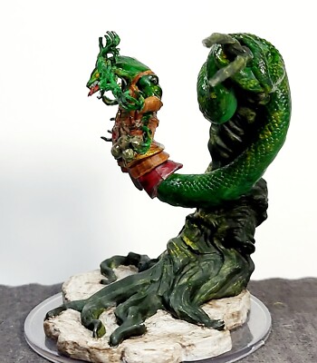 MTG Shigeki, Jukai Visionary Figure Painted | eBay