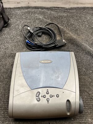 Used InFocus LP340 DLP Projector Lamp hours 1,470