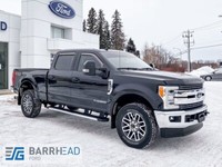 2019 Ford Super Duty F-350 SRW LARIAT Crew Cab 4WD Diesel