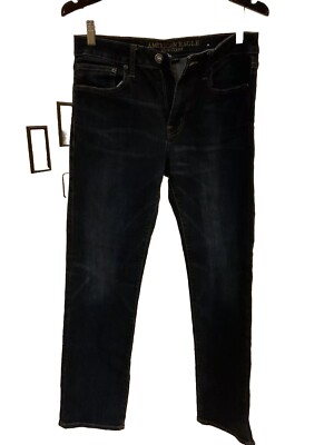 American Eagle Outfitters Extrem Flex Women s Sz 31x32 Original Straight