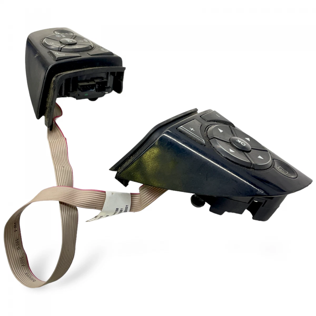 96008201910 Steering Wheel Switches, Left + Right MERCEDES-BENZ 