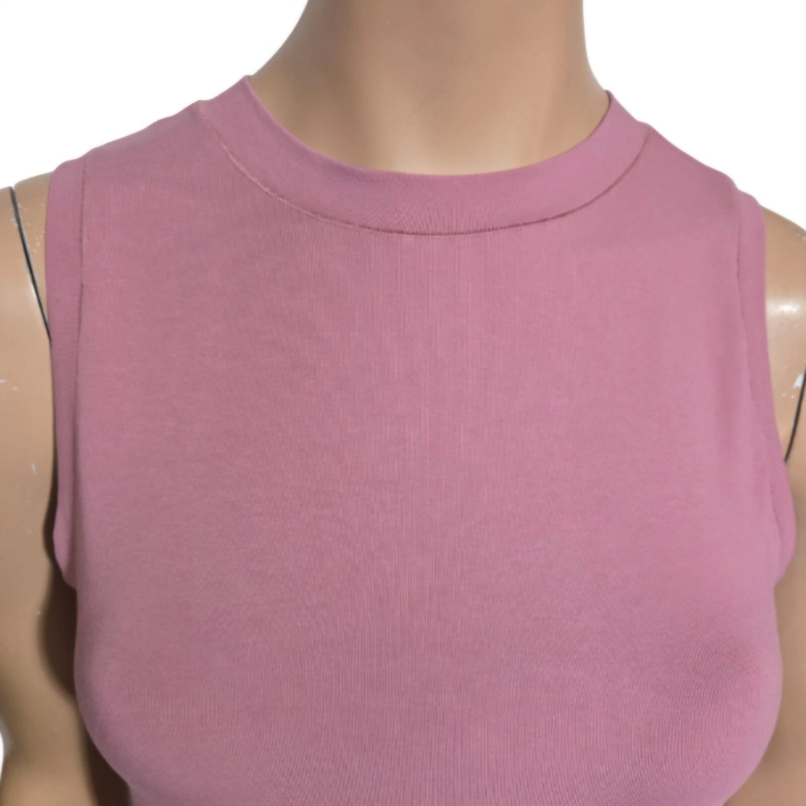 yogalicious airlite melissa crop athletic workout casual tank-top