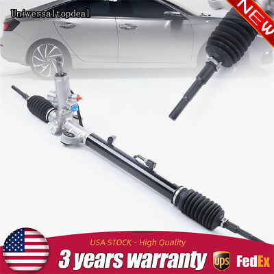 For Honda Civic LX Sedan 4-Door 1.8L 2006-2010 Power Steering Rack & Pinion US