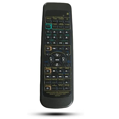 Remote Control for Pioneer VSX-D209 VSX-D309 VSX-D409 VSX-D411 VSX-D412 VSX-D...