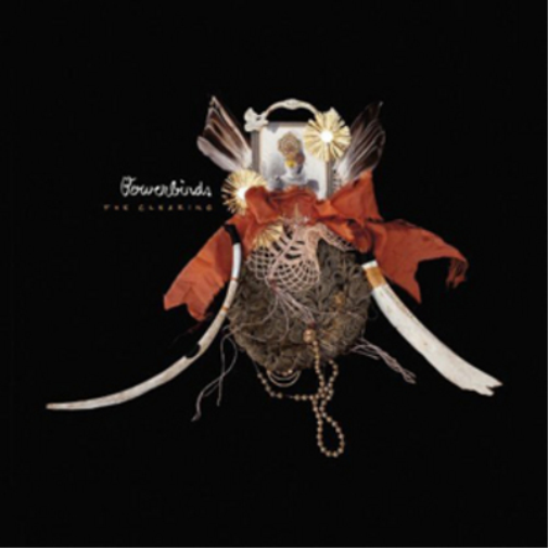 Bowerbirds The Clearing (CD) Album