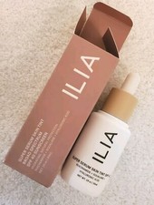 NIB ILIA Super Serum Skin Tint Foundation Makeup Full Size 1oz - ST2 TULUM