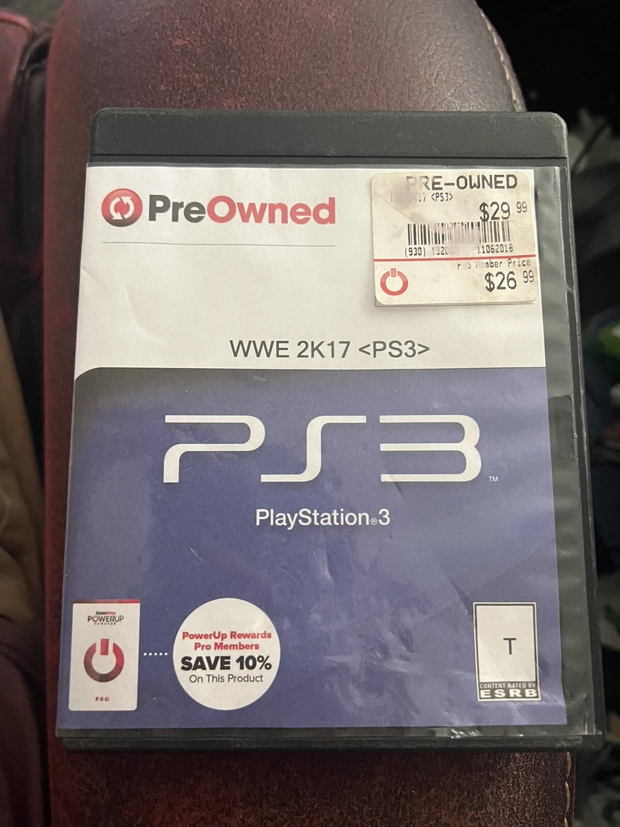 Buy cheap WWE 2K17 cd key - lowest price