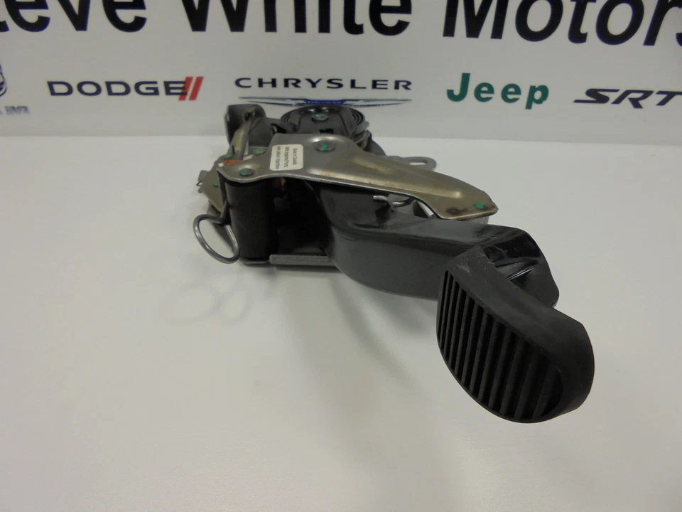 96-00 Chrysler Dodge Plymouth Minivans New Parking Brake Lever Mopar Factory Oem - Image 2 of 3