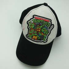Teenage Mutant Ninja Turtles Adjustable Kid's Baseball Ball Cap Hat