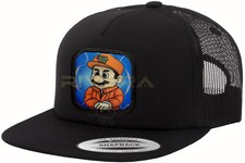 Sombrero Super Chapo Bros OBLU Sombrero Snapback, Sombrero de Sinaloa, Sombrero de México Corridos Belicos