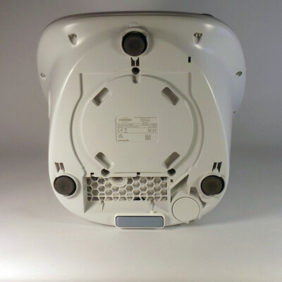 Gleiter Gleitbrett Alternative passend für THERMOMIX TM5 TM6 Gleitbrett Weiß