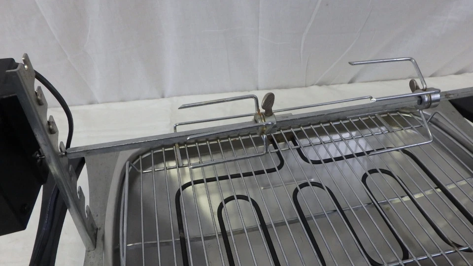 Parrilla de asador eléctrica interior West Bend vintage. #5414 Hogar Foto 3 de 4