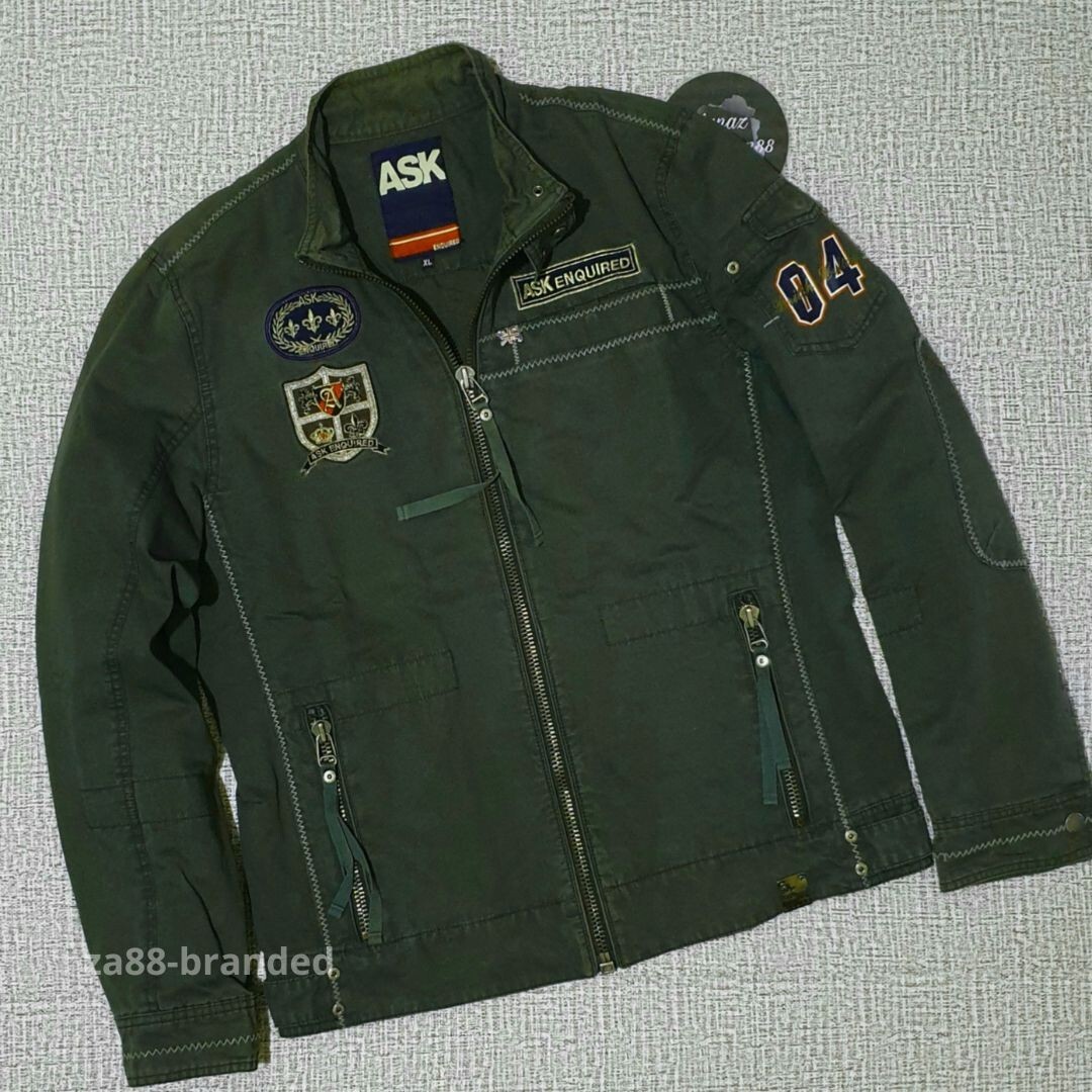 ASK ENQUIRED Japanese Brand Jacket | eBay