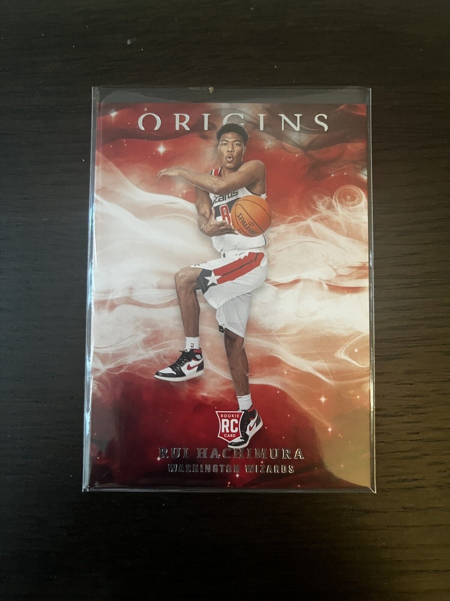その他 Rui Hachimura Origins Jersey Auto RC 2019-20 Panini Origins Rui Hachimura Jersey Relic Autograph