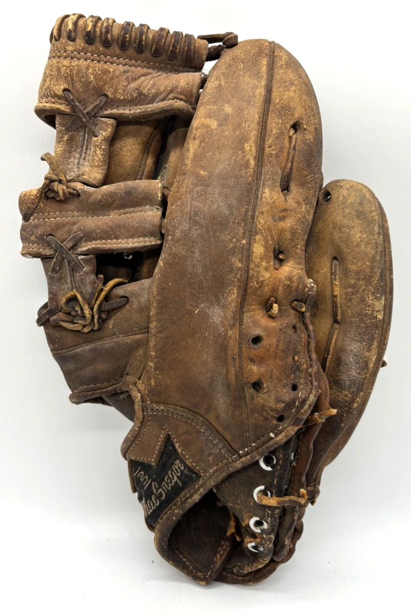 1962 Vintage Baseball Gloves for sale | eBay