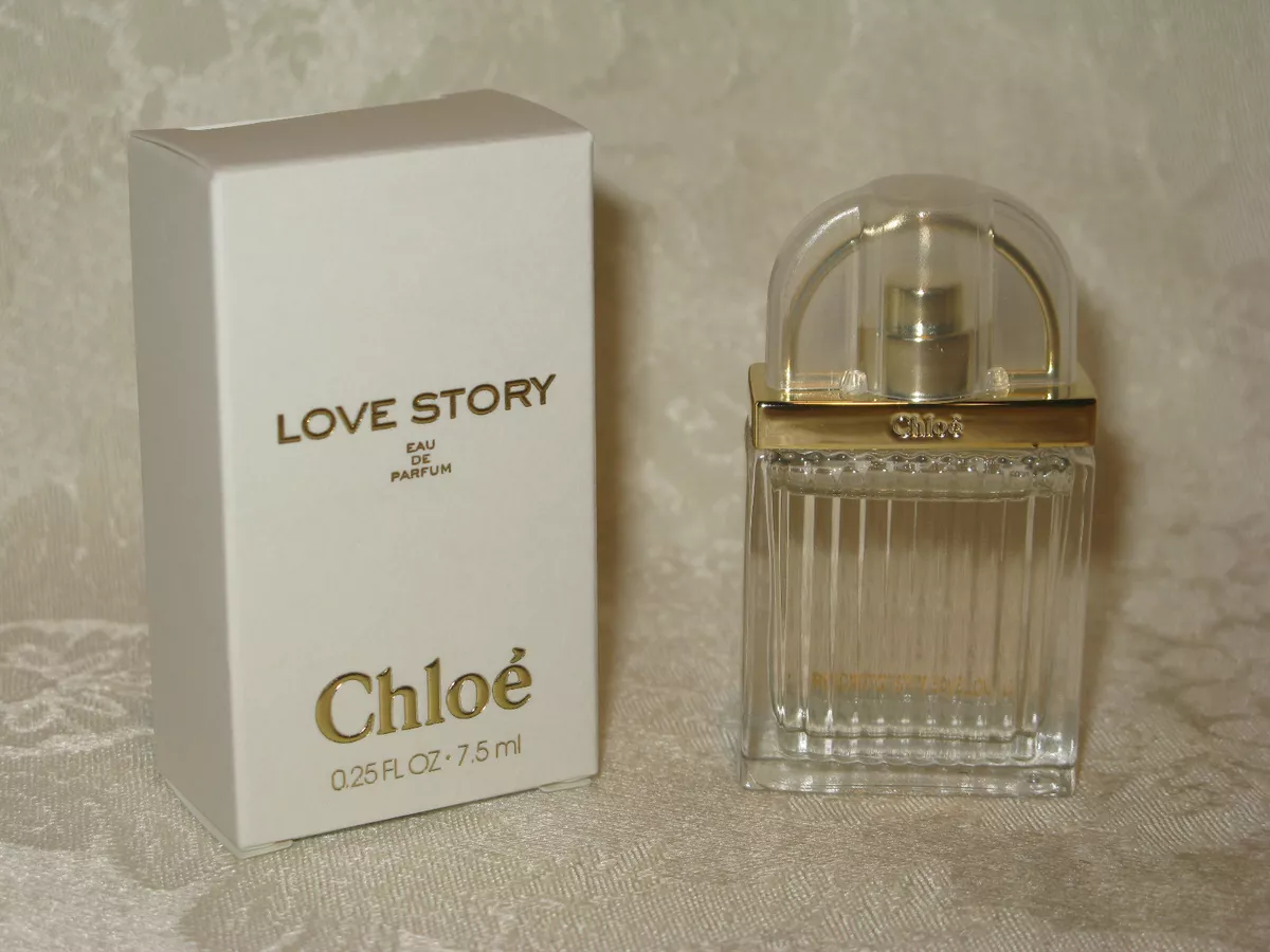 Chloe love story 7.5 ml clearance