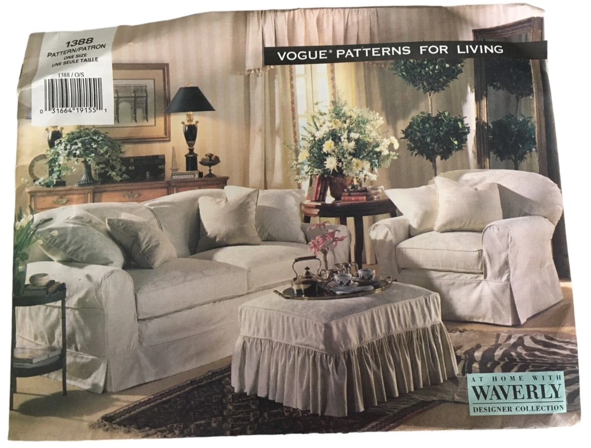 Waverly sofa covers hot sale