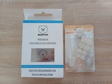 Beartop Multifunktions Sicherheitsschloss plus Kantenschutz NEU