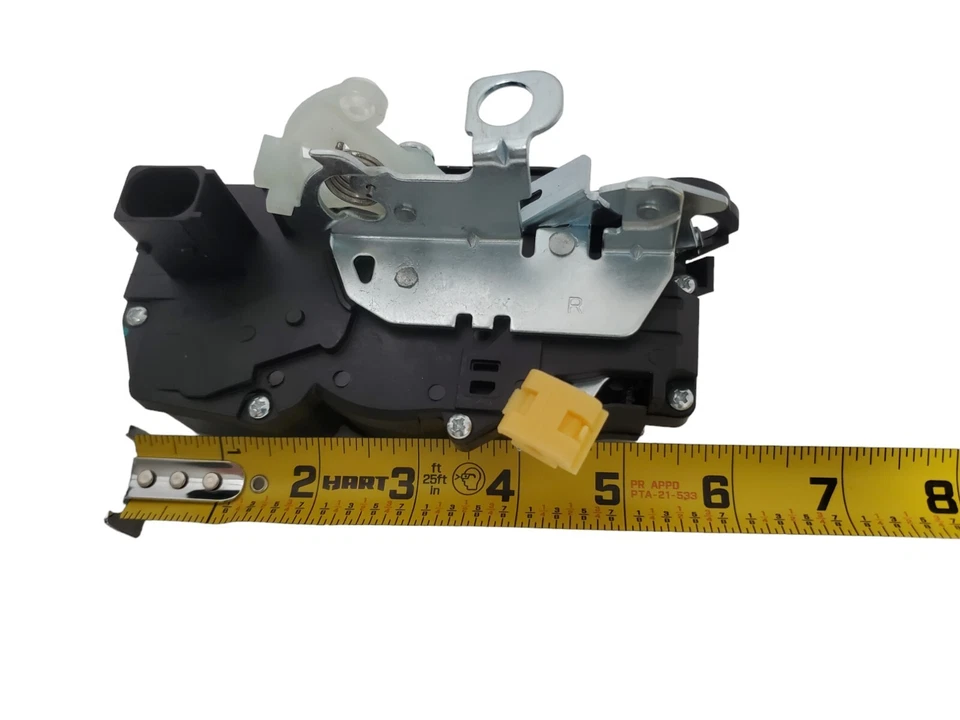 Front Passenger Door Lock Actuator For 2008-2012 Chevrolet Malibu 2007-2009 Aura - Image 4 of 4