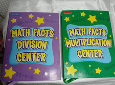 Lakeshore Math Facts Division & Multiplicatio...