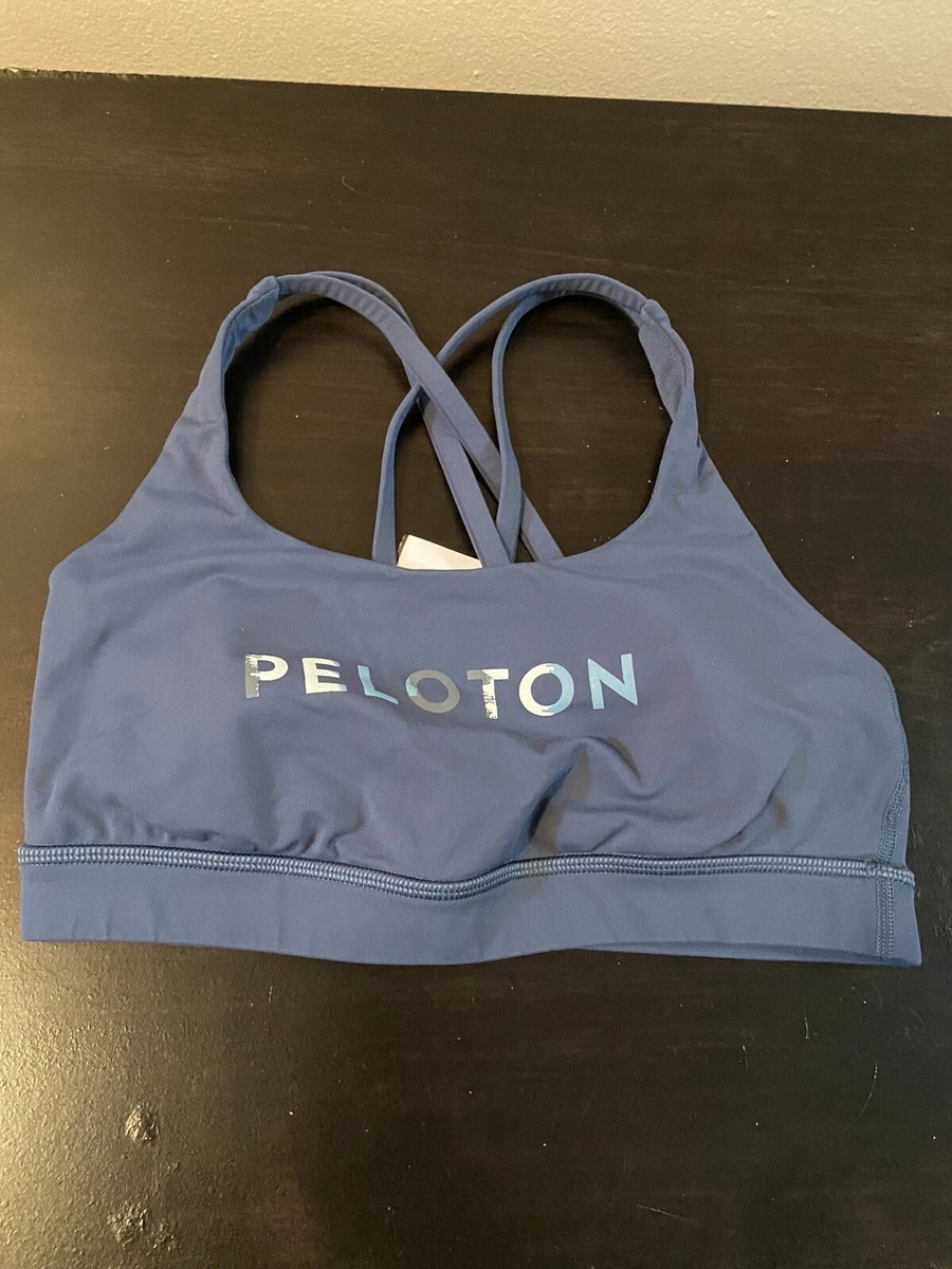 Peloton Lululemon sports bra for sale Padded Sz 6 eBay