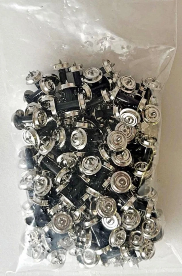 Kato Hollow Shaft Wheel 120 pcs N/HOn30/HOe/009/On18/O9 Scale Narrow Gauge Train - Image 4 of 4