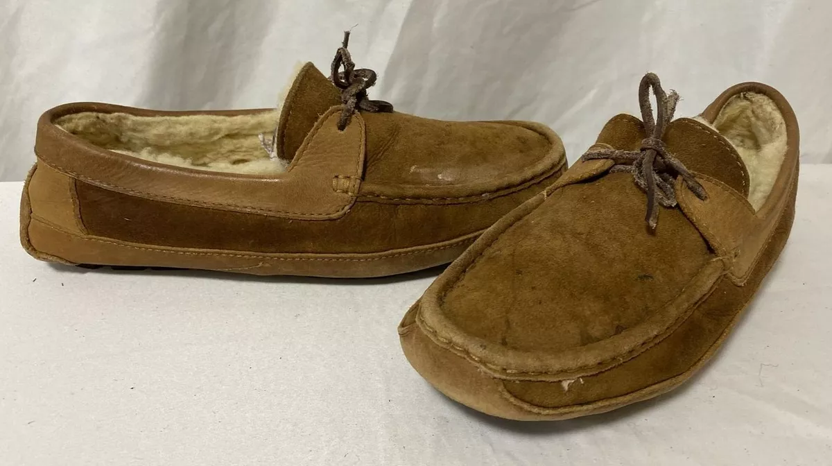 UGG Australia Byron Men s Slippers SN 5102 Size 8 EUR 40.5 UK