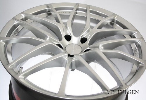 19 Zoll Winterräder Breyton Fascinate (HC) BMW M3 inkl. RDK + Hankook - Picture 5 of 8