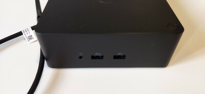 Dell Business Thunderbolt 3 Dockingstation 240W | Modell TB16 K16A