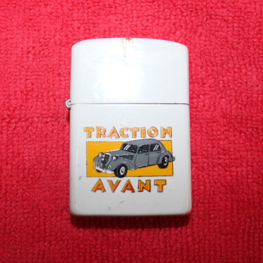 Traction Avant White  ...