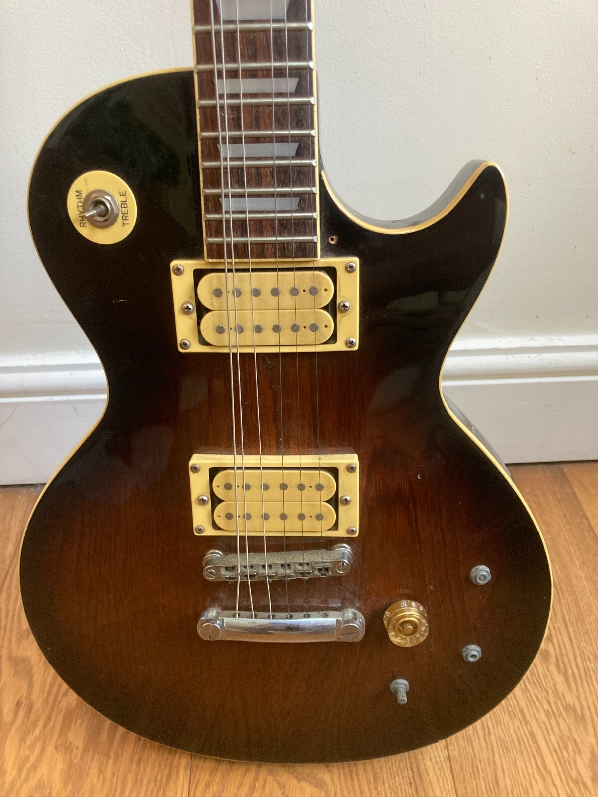 Hohner Rockwood LX250G Electric Guitar eBay