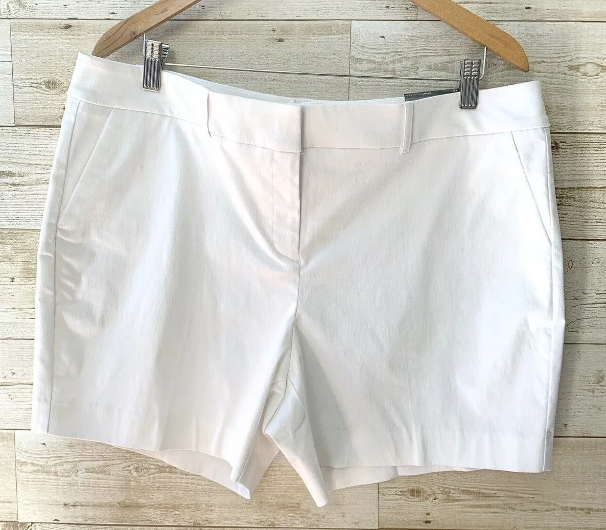 Van heusen shorts sale