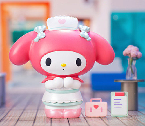 TOPTOY Sanrio Characters Contribution Day Series Hard Working