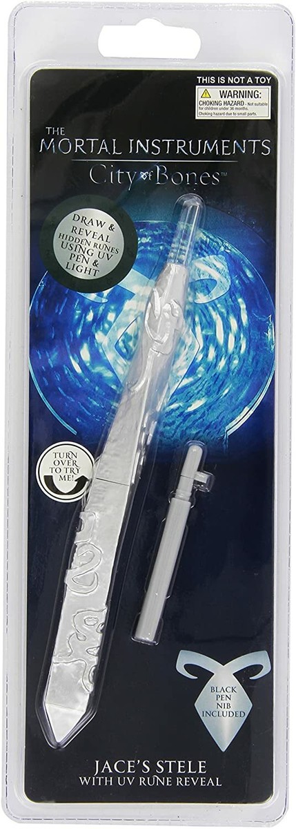 MORTAL INSTRUMENTS CITY OF BONES JACE STELE PROP REPLICA NEW