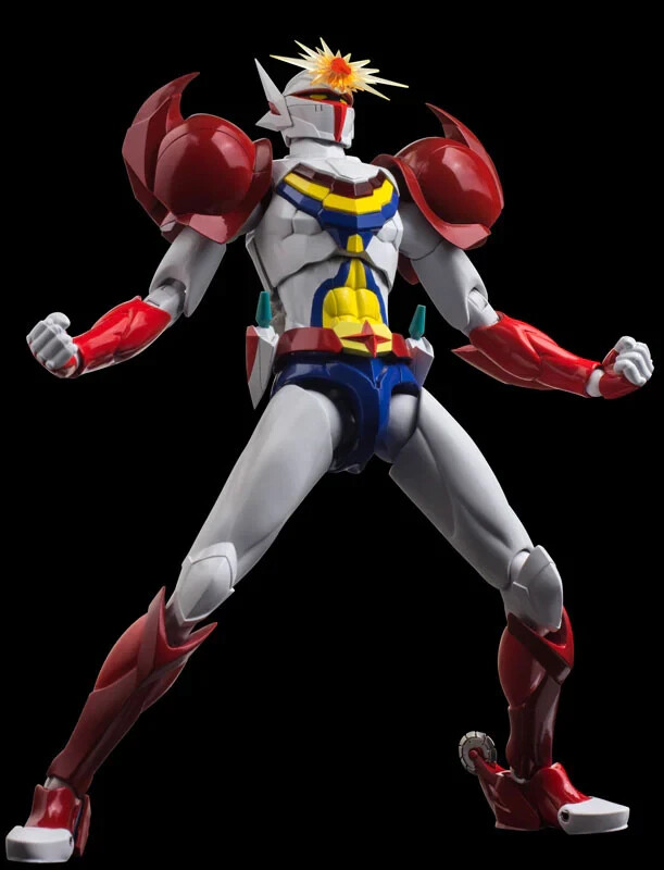 TEKKAMAN Fighting Gear Ver. Infini T Force Sealed | eBay
