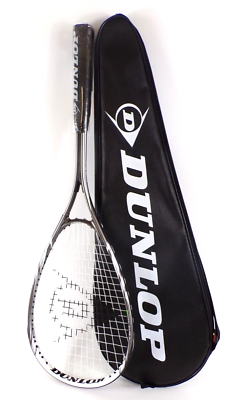 Raquette De Squash Dunlop Biotec X-LITE 773348 – Avec Housse – Neuf